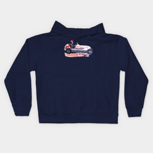 Soldier Field Racing Kids Hoodie